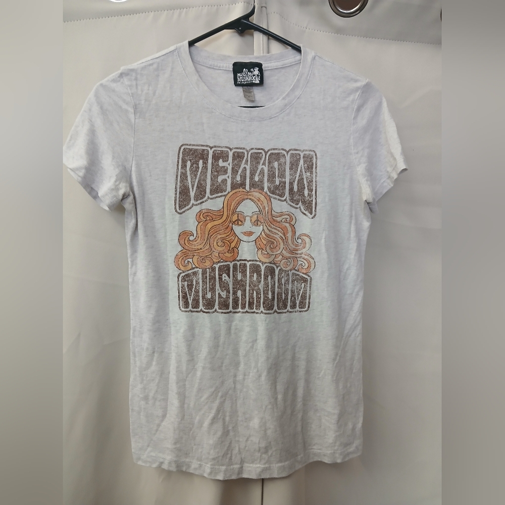 Mellow Mushroom Graphic Tee